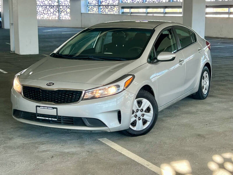 2018 Kia FORTE LX photo 7