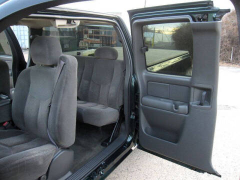 2003 Chevrolet Silverado 1500