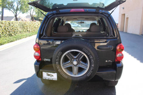 2003 Jeep Liberty Renegade
