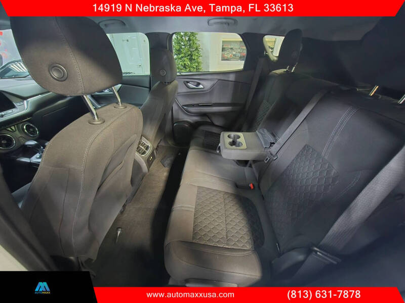 2020 Chevrolet Blazer LT