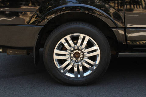 2017 Ford Expedition EL Platinum