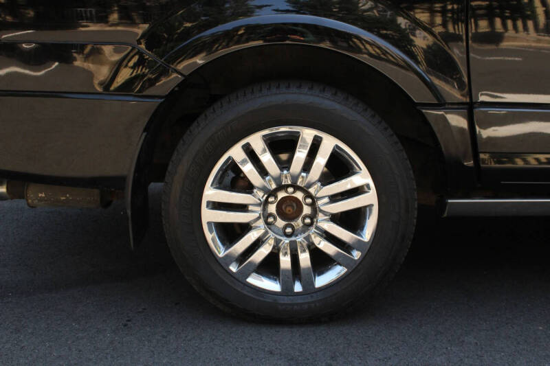 2017 Ford Expedition EL Platinum