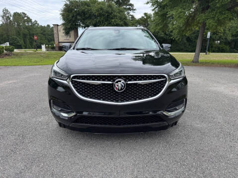 2018 Buick Enclave Avenir