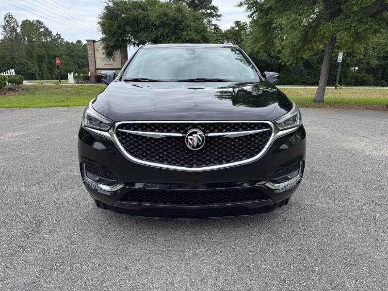 2018 Buick Enclave Avenir