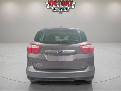 2013 Ford C-MAX Energi SEL
