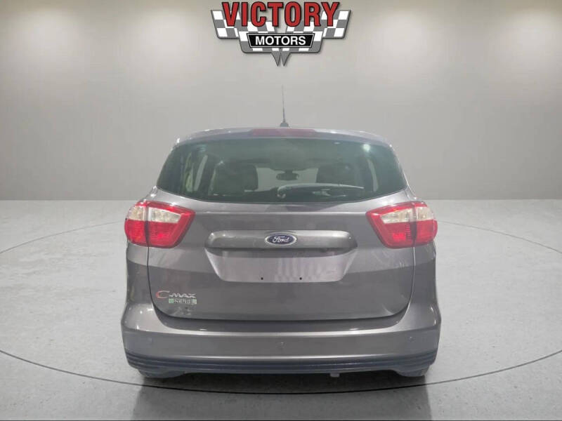 2013 Ford C-MAX Energi SEL