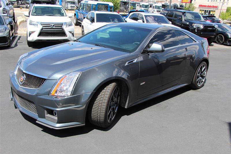 2011 Cadillac CTS-V