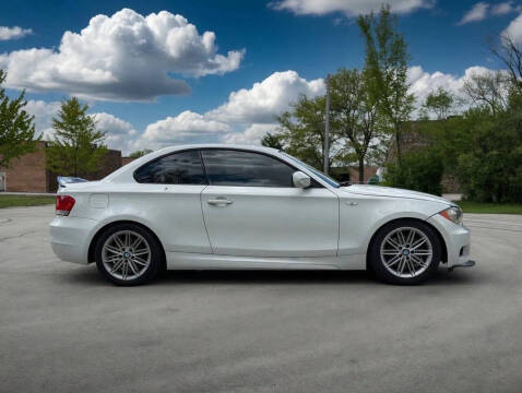 2011 BMW 1 Series 128i