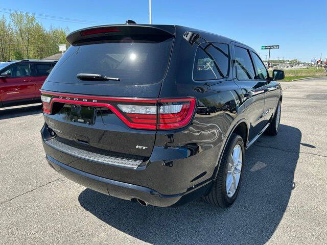 2025 Dodge Durango GT