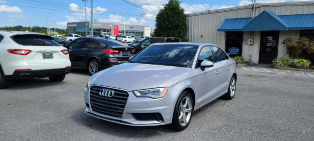 2016 Audi A3 for sale at German Automotive Service & Sales in Knoxville, TN