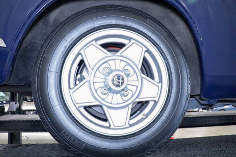 1973 Alfa Romeo GTV6