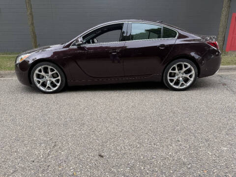 2017 Buick Regal GS