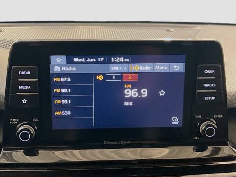 2021 Kia Seltos EX