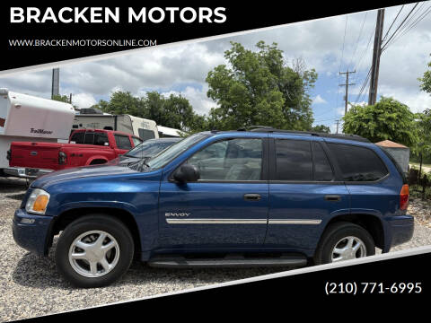 2006 GMC Envoy SLE