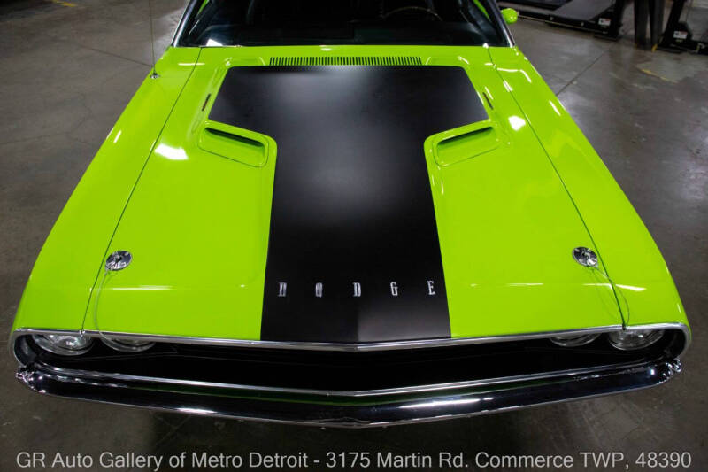 1970 Dodge Challenger