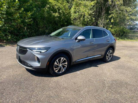 2021 Buick Envision Essence