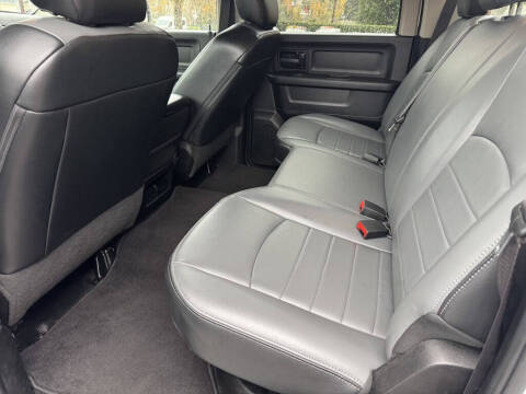 2021 RAM 1500 Classic Tradesman