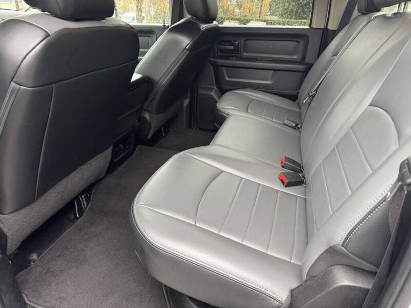 2021 RAM 1500 Classic Tradesman