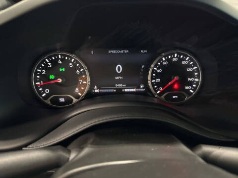 2022 Jeep Renegade Altitude