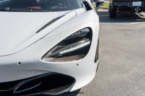2018 McLaren 720S Luxury