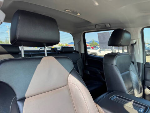 2019 GMC Sierra 2500HD