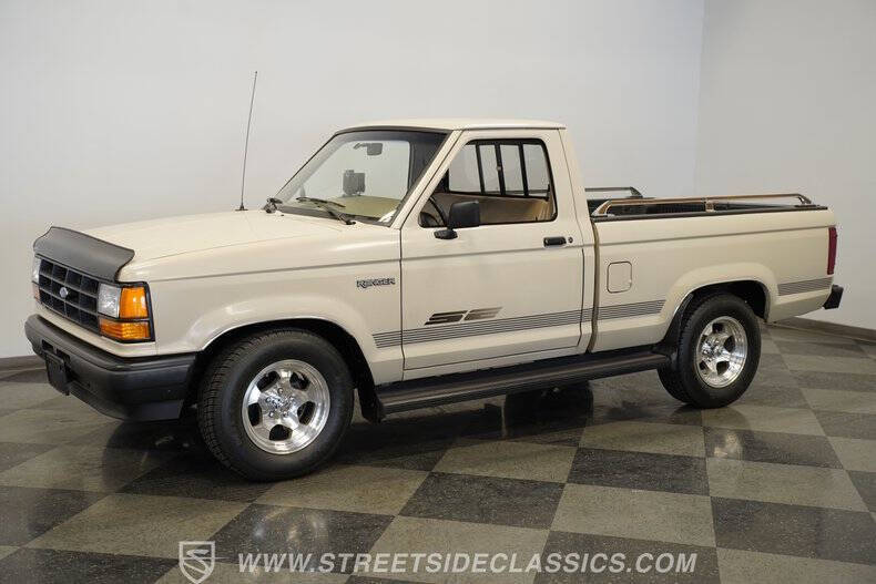 1990 Ford Ranger