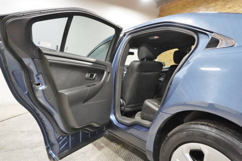 2015 Ford Taurus Police Interceptor