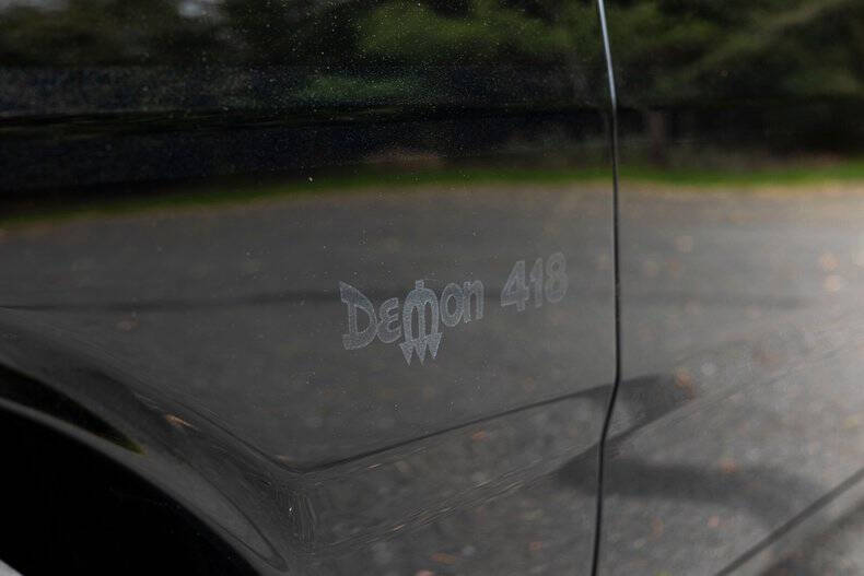1972 Dodge Demon