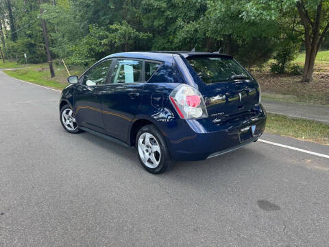 2009 Pontiac Vibe 1.8L