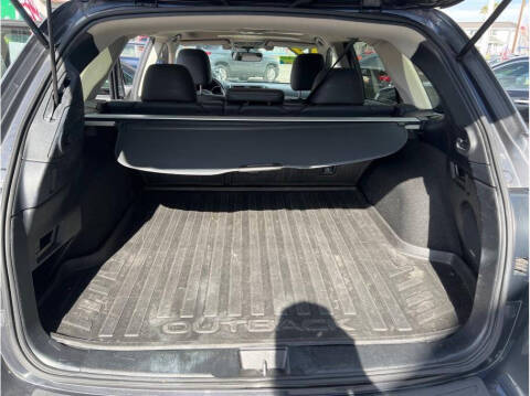 2019 Subaru Outback 2.5i Limited