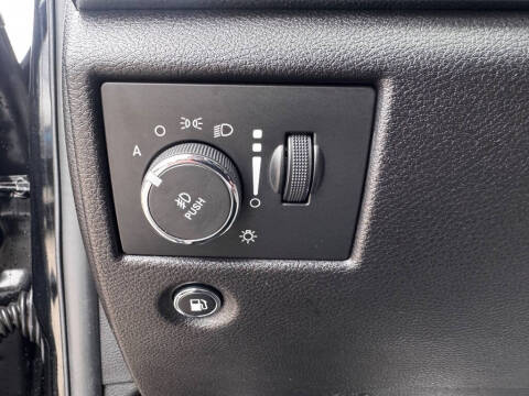 2017 Jeep Grand Cherokee SRT