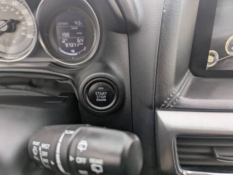 2016 Mazda CX-5 Touring