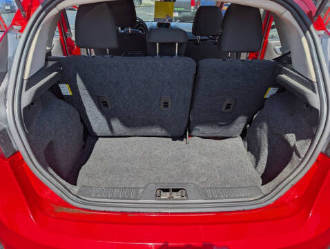 2014 Ford Fiesta SE