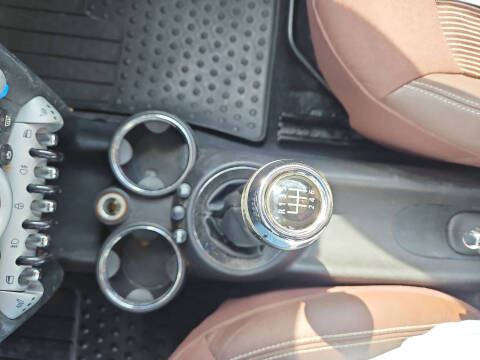 2008 MINI Cooper Clubman S