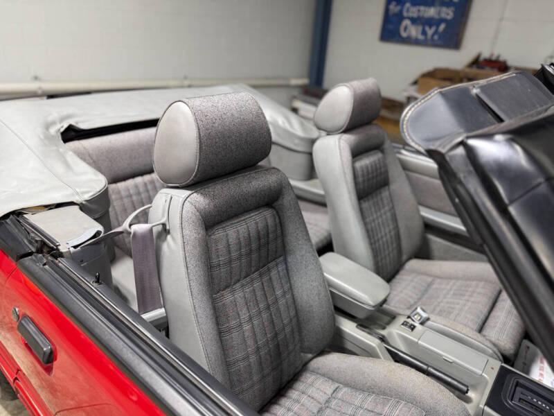 1989 Ford Mustang GT