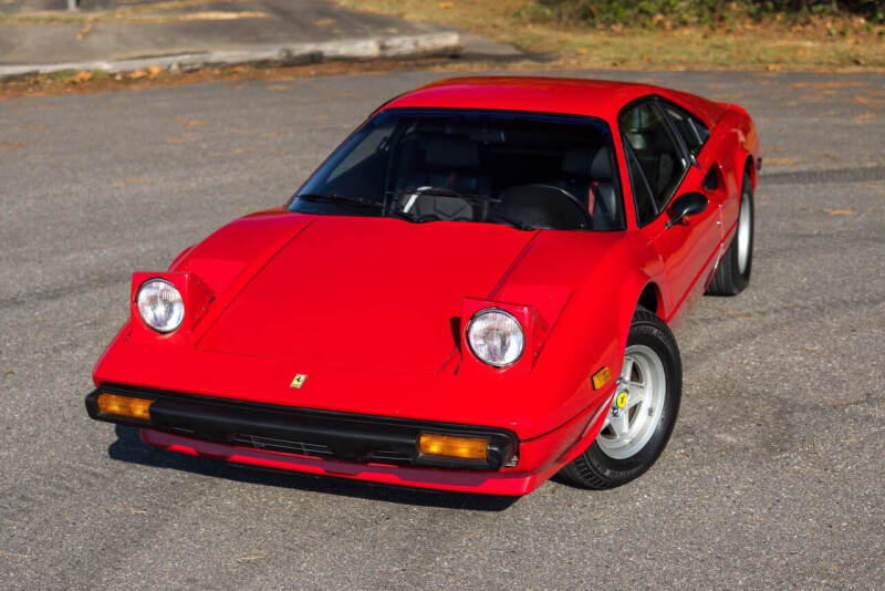 1978 Ferrari 308
