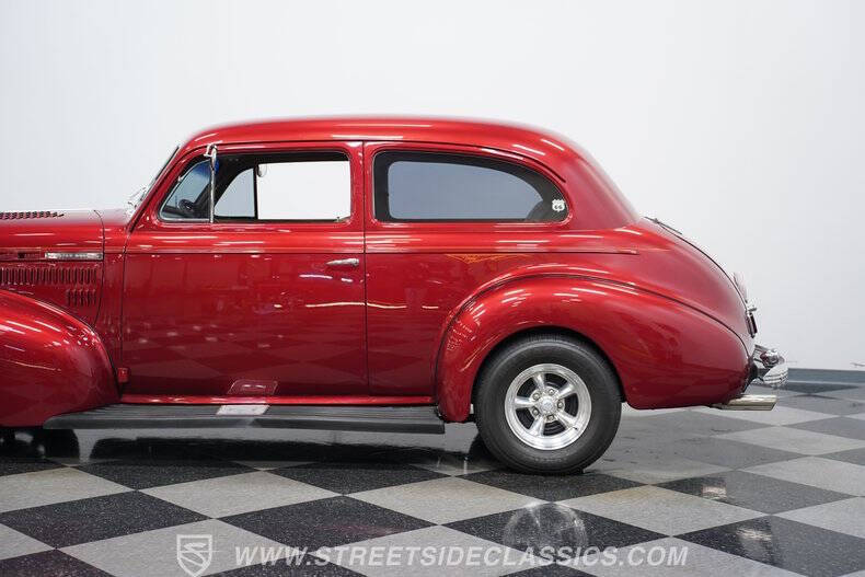 1940 Chevrolet Master Deluxe