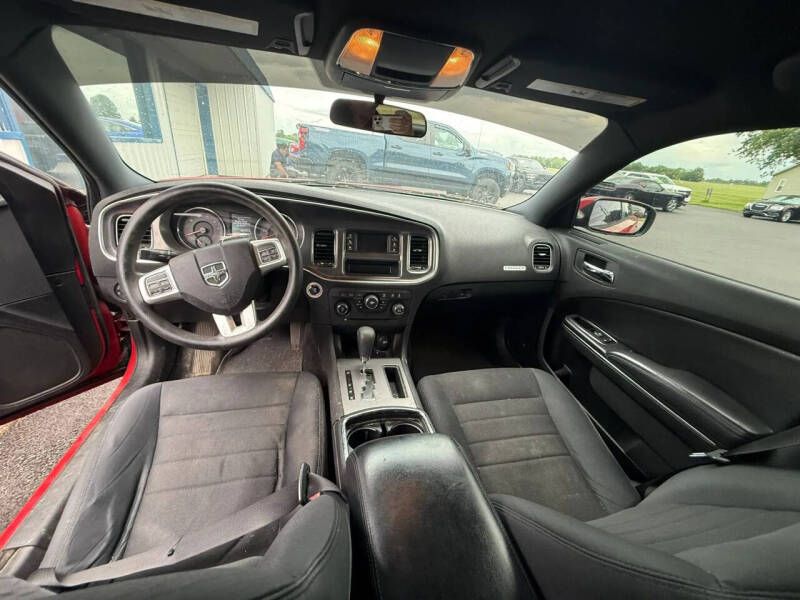 2011 Dodge Charger