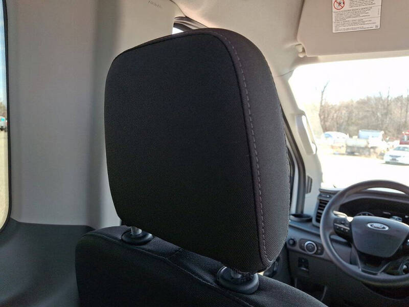 2025 Ford Transit 350 XLT