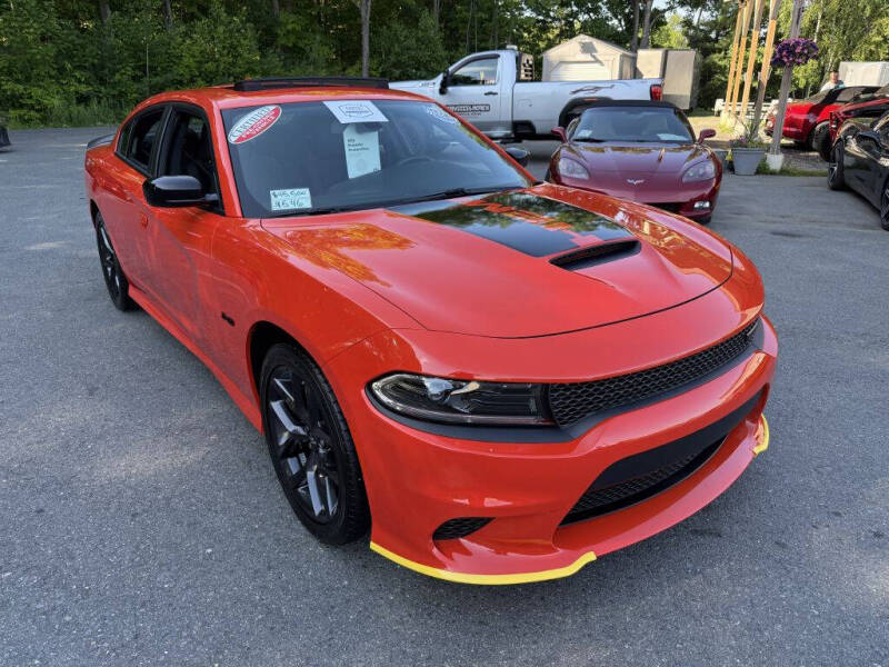 2023 Dodge Charger R/T's photo