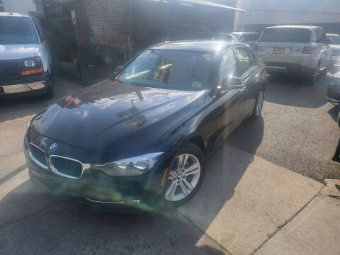 2016 BMW 3 Series for sale at Newark Auto Sports Co. in Newark NJ