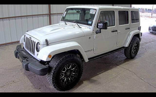 2015 Jeep Wrangler Unlimited For Sale In Collierville, TN ®