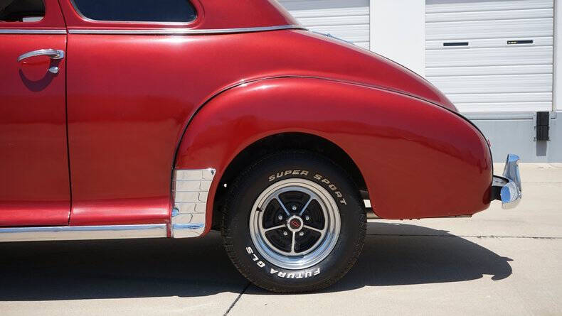 1947 Chevrolet Fleetmaster
