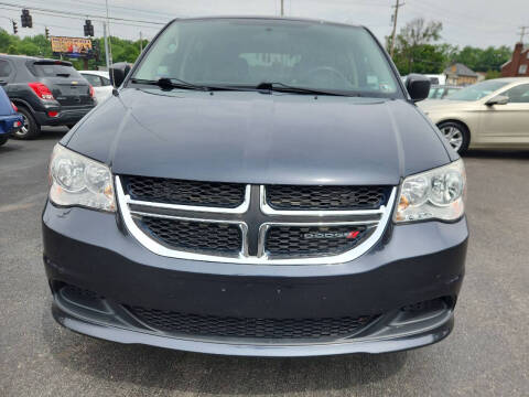 2014 Dodge Grand Caravan SE