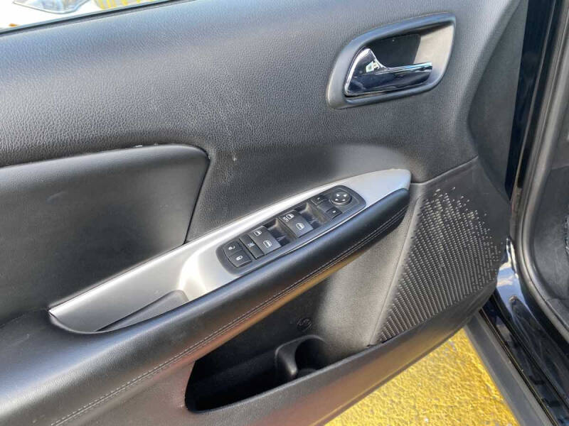 2016 Dodge Journey SXT