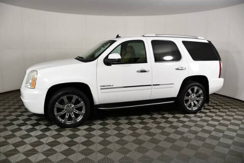 2012 GMC Yukon Denali