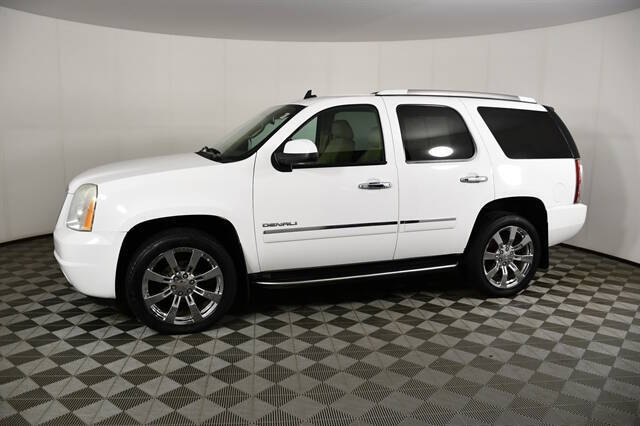 2012 GMC Yukon Denali
