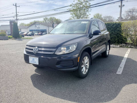 2017 Volkswagen Tiguan for sale at My Car Auto Sales in Lakewood NJ