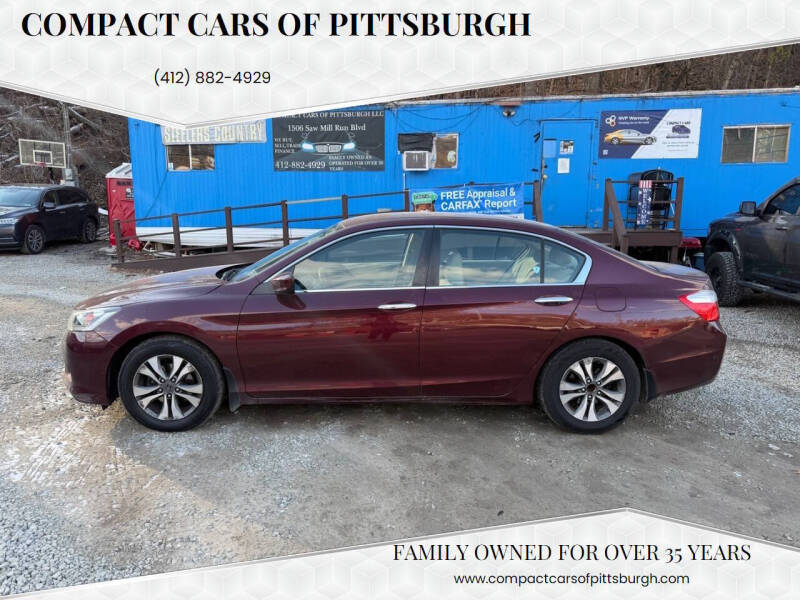 2013 Honda Accord LX