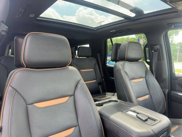 2023 GMC Yukon AT4